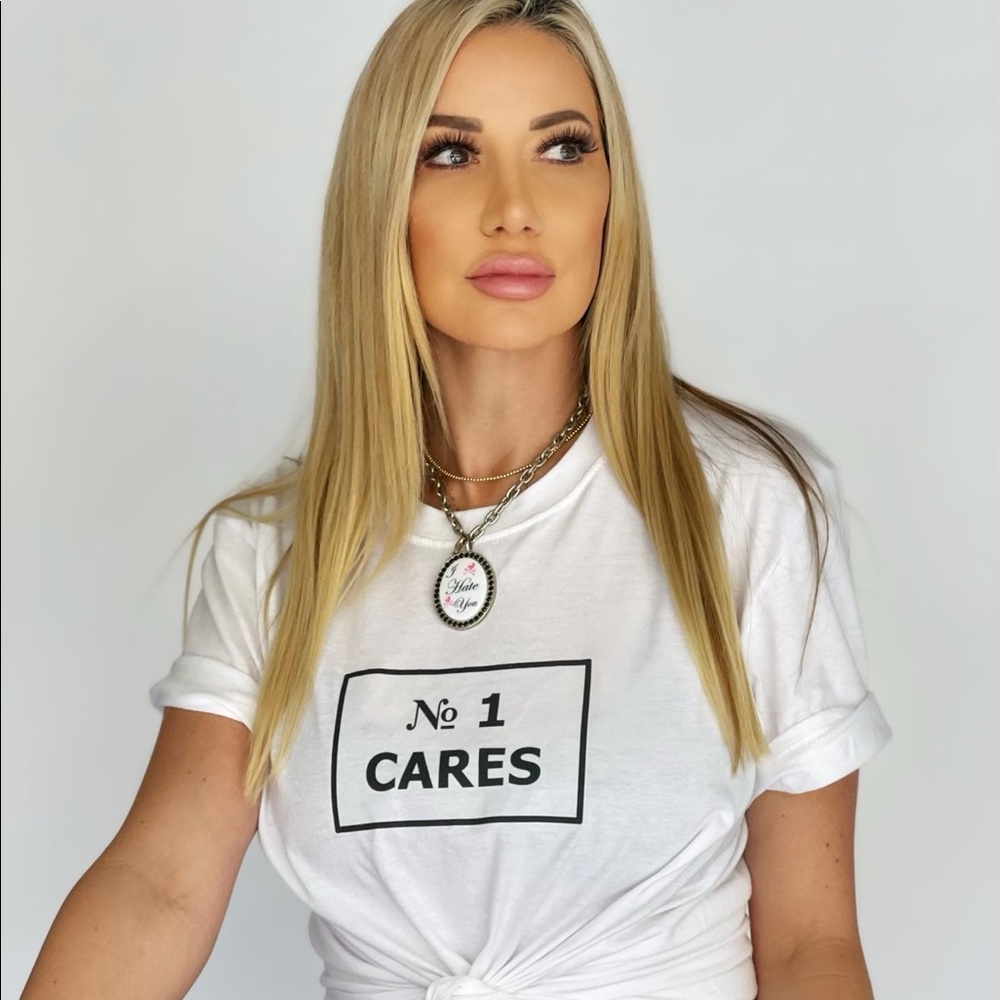 No1 CARES Cotton Soft T-Shirt